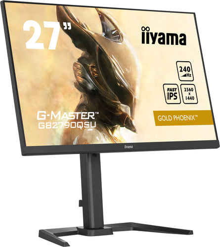 iiyama GB2790QSU-B5 computer monitor 68.6 cm (27 iiyama GB2790QSU-B5 computer monitor 68.6 cm (27